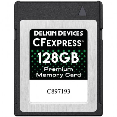 Delkin CFexpress Type-B 1