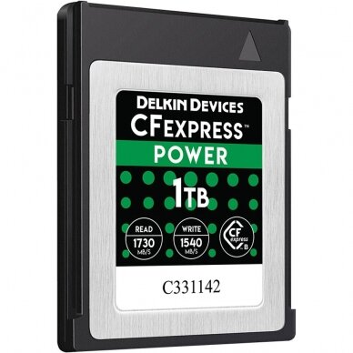 Delkin CFexpress Type-B 4