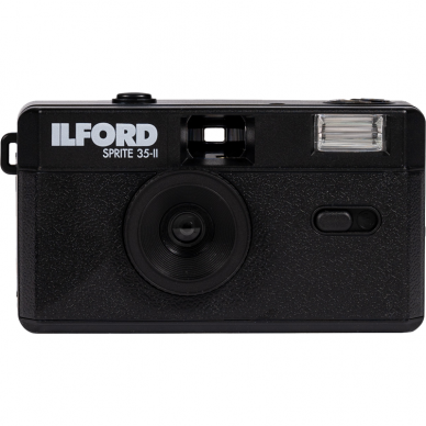 Ilford Camera Sprite 35-II 5
