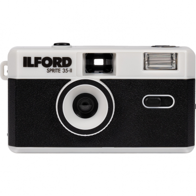 Ilford Camera Sprite 35-II 6