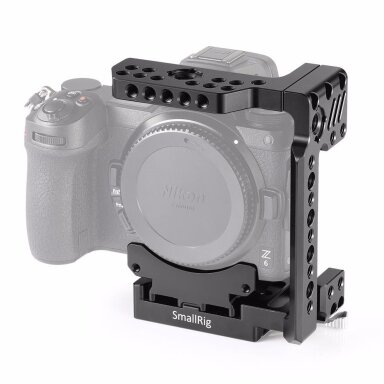 SmallRig 2262 HALF CAGE QR SmallRig 2262 HALF CAGE QR