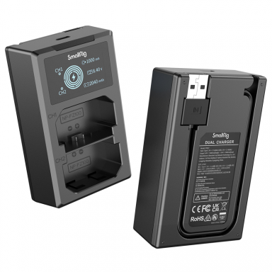 Smallrig kroviklis FDL-USB-C NP-FW100