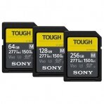 Sony SDXC Tough M Series UHS-II
