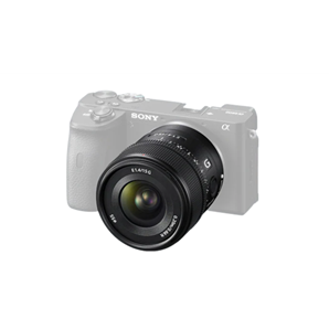 Sony objektyvas E 15 mm F1,4 G 2