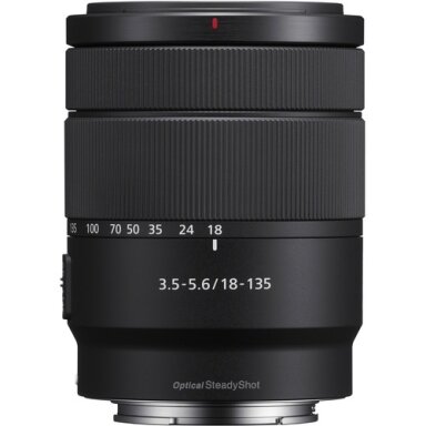 Sony E 18-135mm F3.5-5.6 OSS