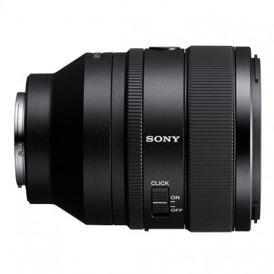 Sony 50mm f1.2 GM 1