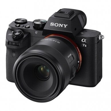 Sony 50mm f2.8 Macro
