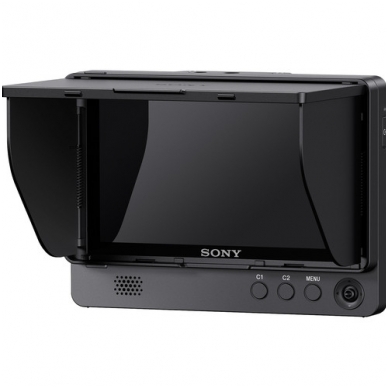 Sony CLM-FHD5 Clip-on LCD monitorius