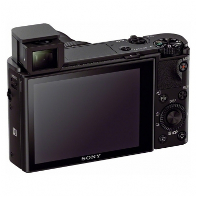 Sony Cyber-shot DSC-RX100 III 1