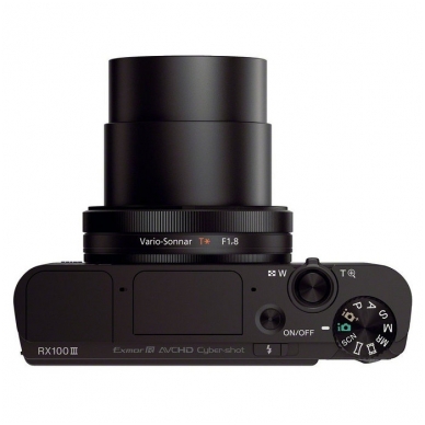 Sony Cyber-shot DSC-RX100 III 3
