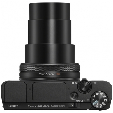Sony Cyber-shot DSC-RX100 VI 5