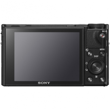 Sony Cyber-shot DSC-RX100 VI 3