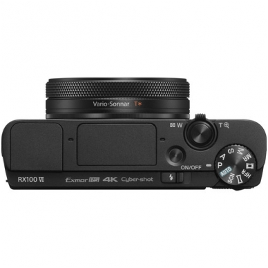 Sony Cyber-shot DSC-RX100 VI 4