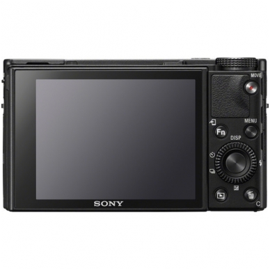 Sony Cyber-shot DSC-RX100 VII 3