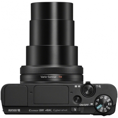 Sony Cyber-shot DSC-RX100 VII 7