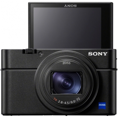 Sony Cyber-shot DSC-RX100 VII 6