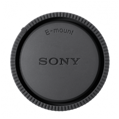 Sony E fotoaparato dangtelis
