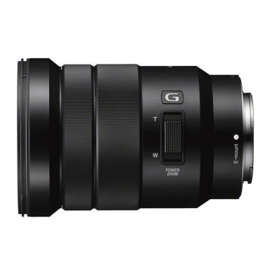 Sony E PZ 18-105 mm F4 G OSS | UAB Fotohobis - Specializuota 