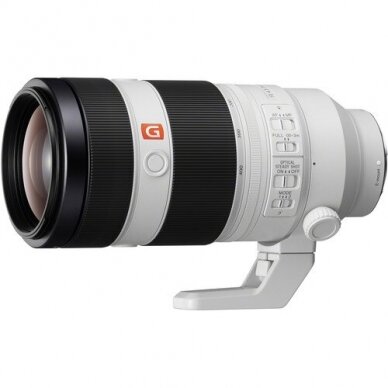 Sony FE 100-400mm f4.5-5.6 GM OSS | UAB Fotohobis - Specializuota 
