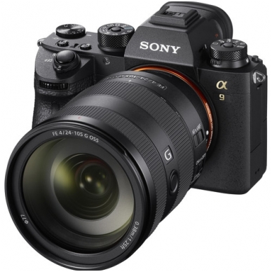 Sony FE 24-105mm f4 G OSS 2