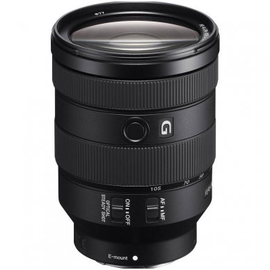 Sony FE 24-105mm F4 G OSS | UAB Fotohobis - Specializuota 