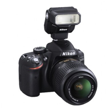 Nikon Speedlight SB-300 3
