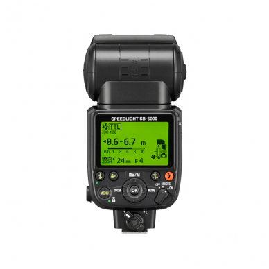 Nikon Speedlight SB-5000 3