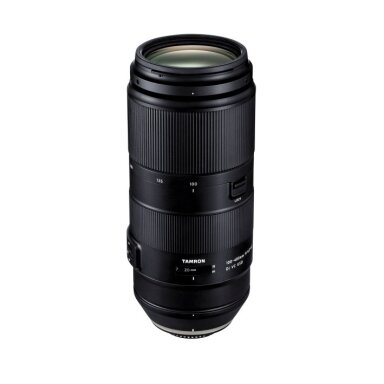 Tamron 100-400MM F/4.5-6.3 DI VC USD