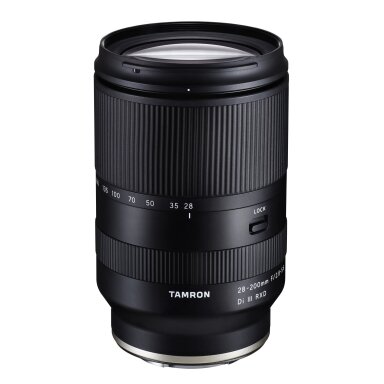 Tamron 28-200MM f2.8-5.6 DI III RXD