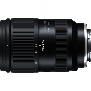 Objektyvas TAMRON 28-75mm F2.8 DI III RXD SONY FE | UAB Fotohobis 