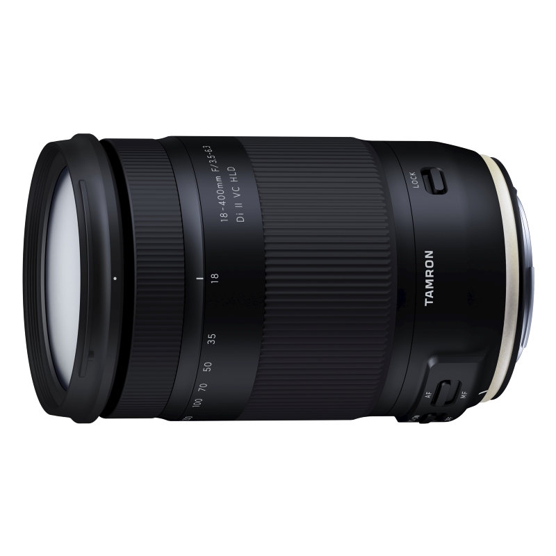 Tamron 18-400mm f3.5-6.3 DI II VC HLD | UAB Fotohobis 