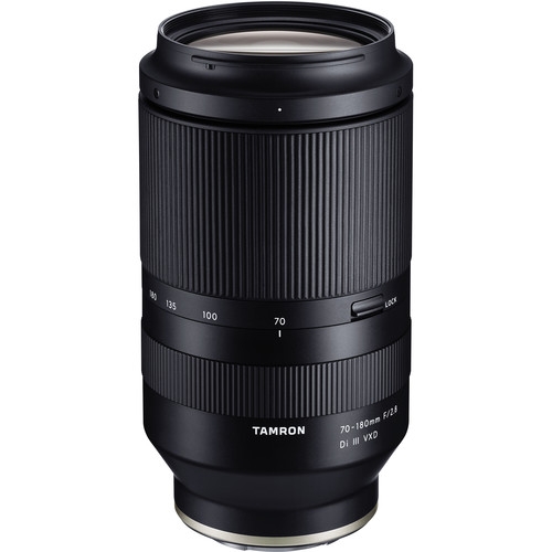 Tamron 70-180mm f2.8 Di III VXD | UAB Fotohobis - Specializuota 