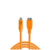 TetherPro USB-C to MICRO-B kabelis
