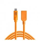 TetherPro USB-C to USB-A Female Adapter kabelis