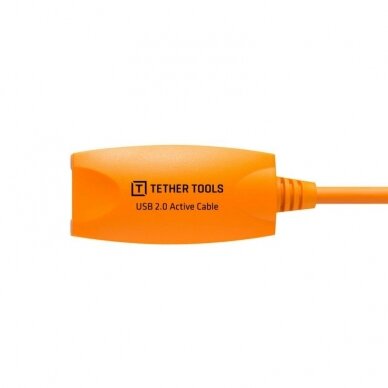 TetherPro USB 2.0 to Female Active Extension kabelis 1