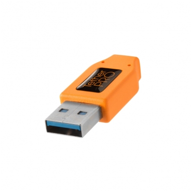 TetherPro USB 3.0 to Micro-B kabelis 1