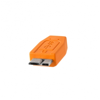 TetherPro USB-C to MICRO-B kabelis 1