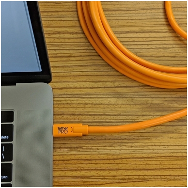 TetherPro USB-C to MICRO-B kabelis 3
