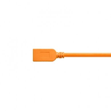 TetherPro USB-C to USB-A Female Adapter kabelis 1
