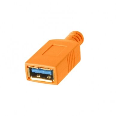 TetherPro USB-C to USB-A Female Adapter kabelis 2