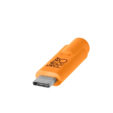 TetherPro USB 3.0 to USB-C kabelis