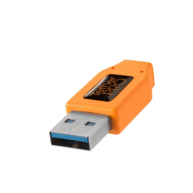 TetherPro USB 3.0 to USB-C kabelis 2