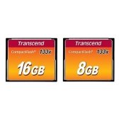 Transcend CompactFlash 8GB 133