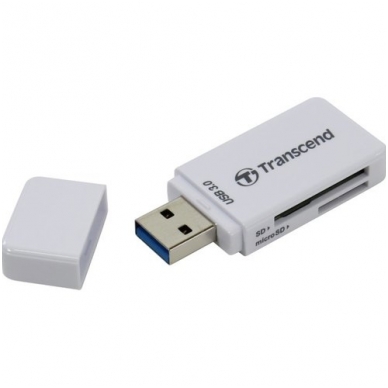 Transcend Cardreader RDF5 USB 3.0