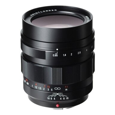 Voigtlander Nokton 42.5mm f0.95