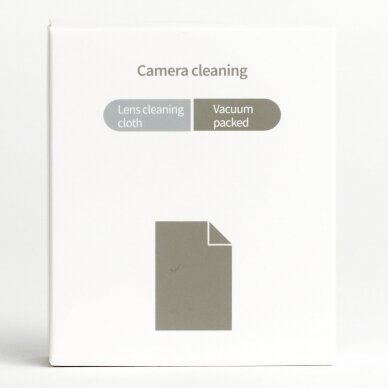 VSGO Lens Cleaning Cloth 2