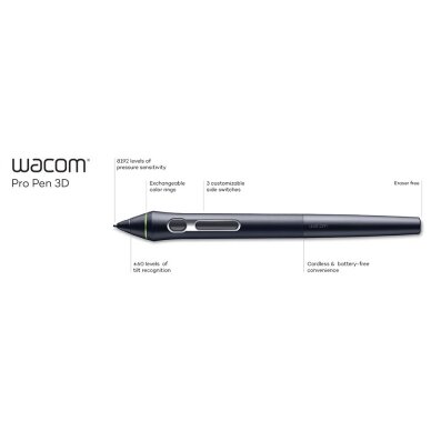 Wacom Pro Pen 3D 2
