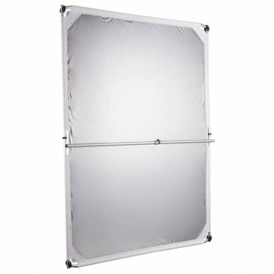 Walimex Pro Rolling Reflector Panel (150x200cm) 2