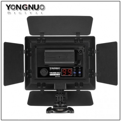 Yongnuo YN-300 III 1