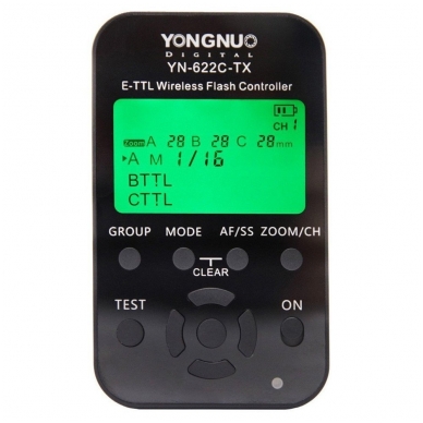 Yongnuo YN-622 KIT 1